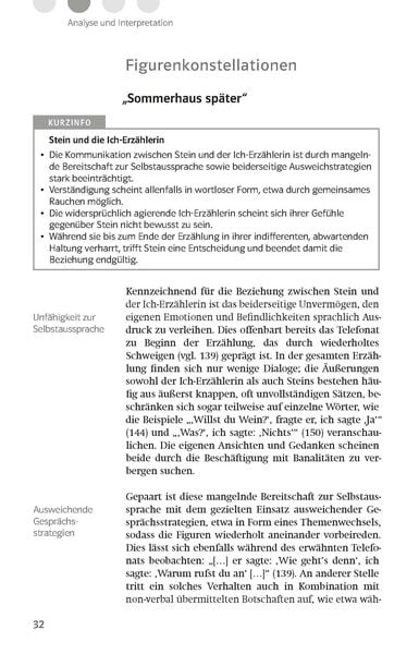 Produktbild: Klett Lekt&uuml;rehilfen Hermann, Sommerhaus, sp&auml;ter