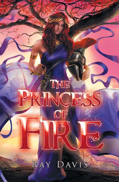 Produktbild: The Princess of Fire