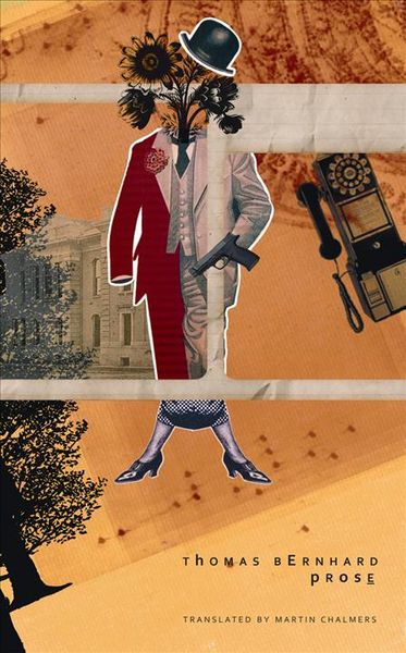 Produktbild: Thomas Bernhard Prose