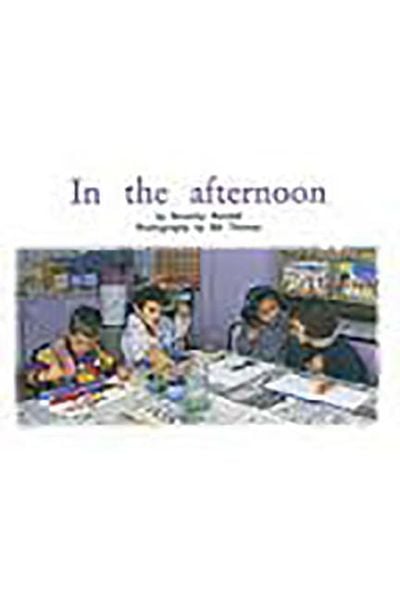 Produktbild: Rigby PM Platinum Collection: Leveled Reader Bookroom Package Green (Levels 12-14) in the Afternoon