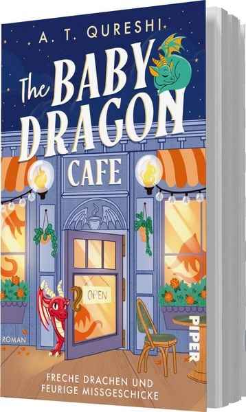 Produktbild: The Baby Dragon Caf&eacute;