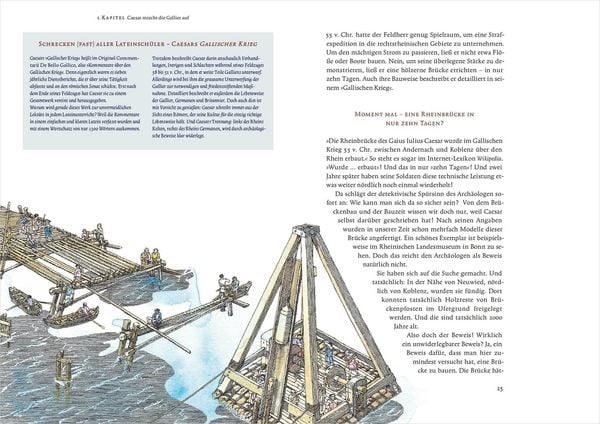 Produktbild: Das R&auml;tsel der Varusschlacht. Arch&auml;ologen auf der Spur der verlorenen Legionen