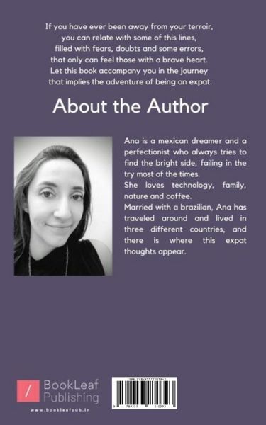 Produktbild: Random expat thoughts