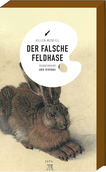Der falsche Feldhase, Taschenbuch von Killen McNeill, Ars Vivendi, 2710001983889