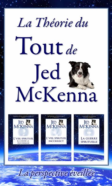 Produktbild: La th&eacute;orie du tout de Jed McKenna - La perspective &eacute;veill&eacute;e