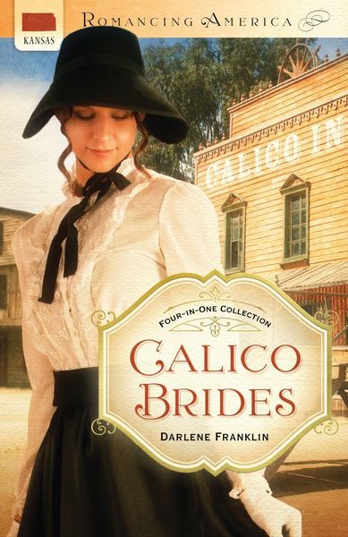 Produktbild: Calico Brides