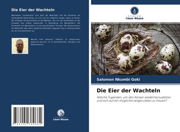 Produktbild: Die Eier der Wachteln