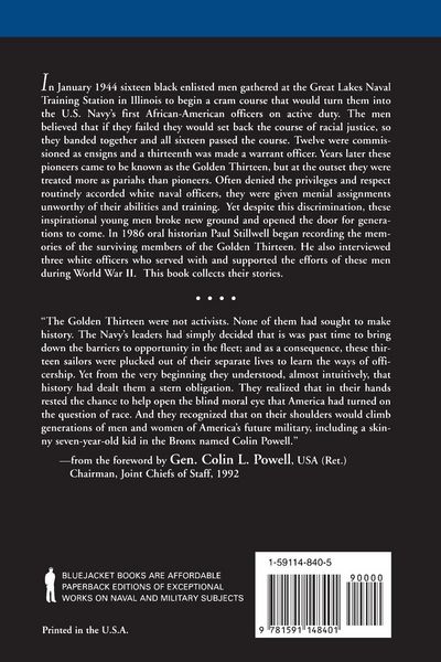 Produktbild: The Golden Thirteen