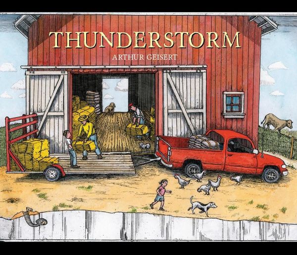 Produktbild: Thunderstorm