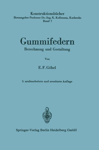 Produktbild: Gummifedern