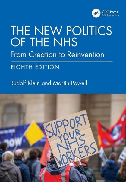 Produktbild: The New Politics of the NHS