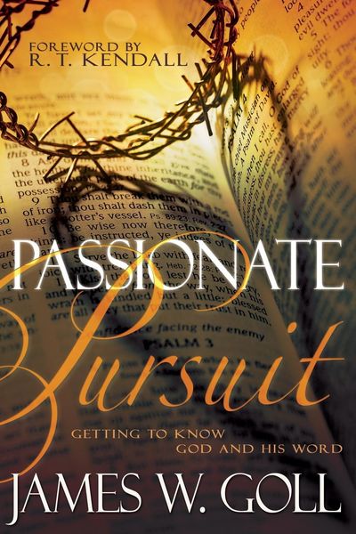 Produktbild: Passionate Pursuit