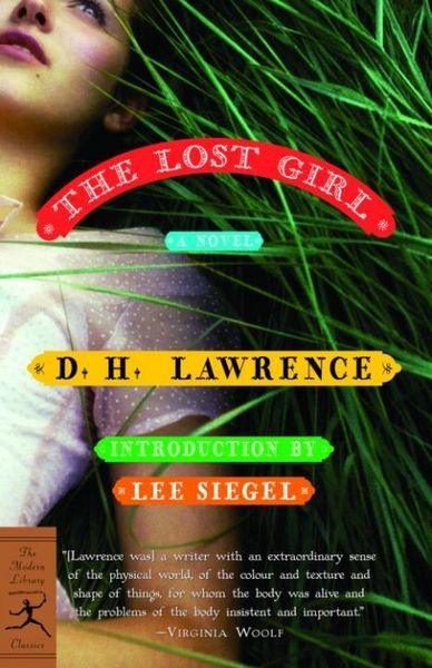 Produktbild: The Lost Girl