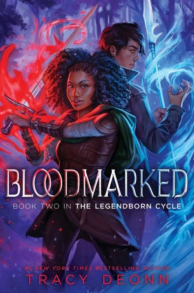 Produktbild: Bloodmarked