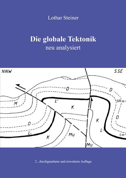 Produktbild: Die globale Tektonik