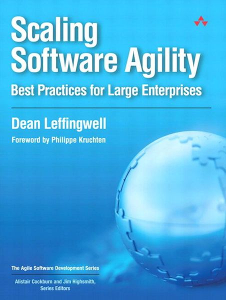 Produktbild: Scaling Software Agility