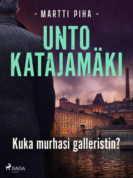 Produktbild: Kuka murhasi galleristin?