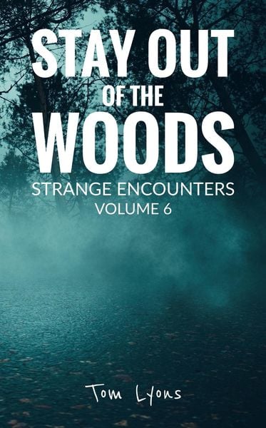 Produktbild: Stay Out of the Woods: Strange Encounters, Volume 6