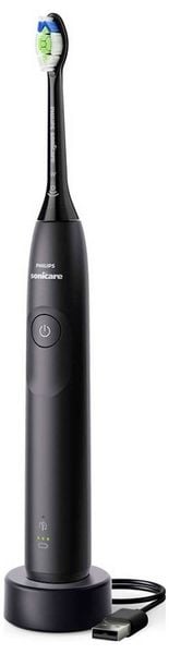 Produktbild: Philips Sonicare 5300 HX7101/01 Elektrische Zahnb&uuml;rste Schwarz