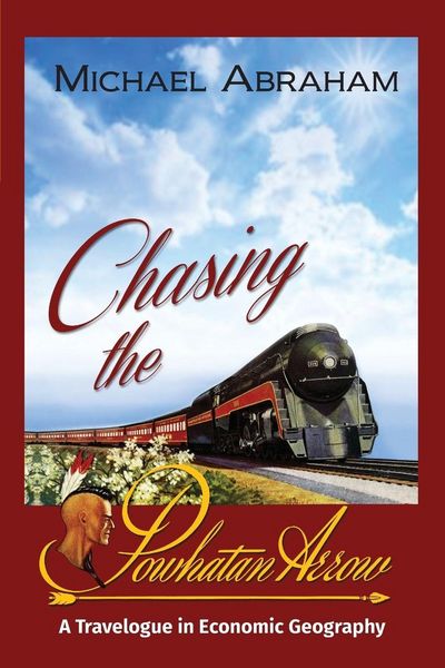 Produktbild: Chasing the Powhatan Arrow