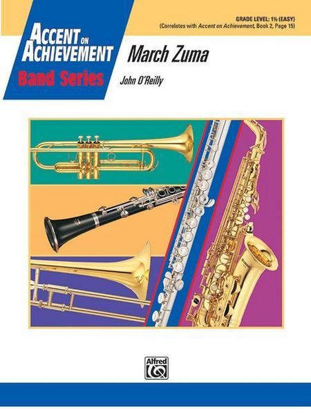 Produktbild: O'Reilly, J: March Zuma