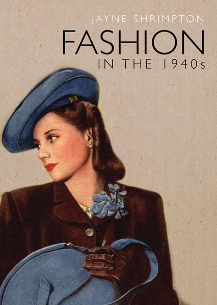 Produktbild: Fashion in the 1940s