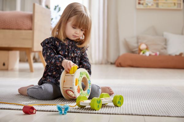 Produktbild: Ziehfigur Blumenwiese