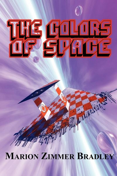 Produktbild: The Colors of Space