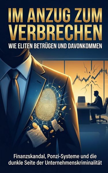 Produktbild: Im Anzug zum Verbrechen: Wie Eliten betr&uuml;gen und davonkommen