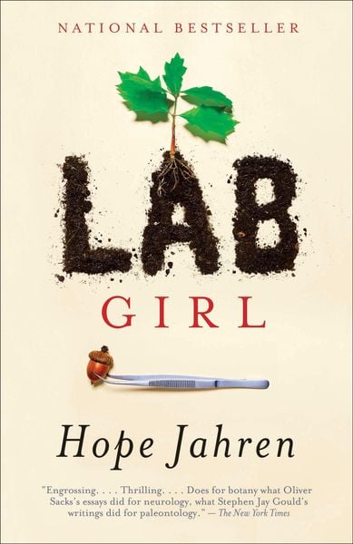 Produktbild: Lab Girl