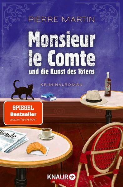 Produktbild: Monsieur le Comte und die Kunst des T&ouml;tens