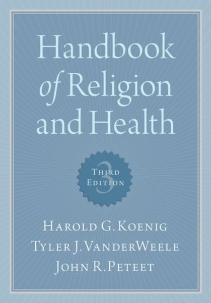 Produktbild: Handbook of Religion and Health