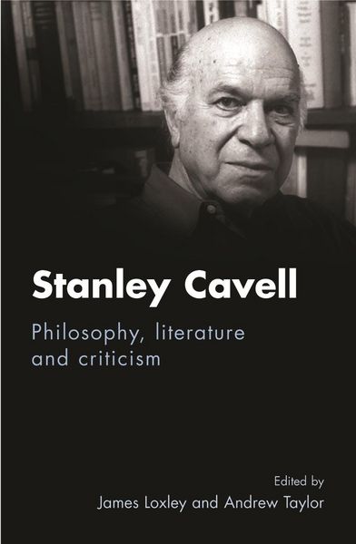 Produktbild: Stanley Cavell