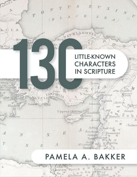 Produktbild: 130 Little-Known Bible Characters in Scripture
