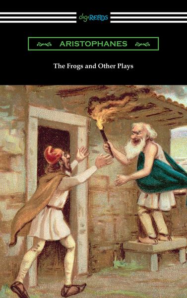 Produktbild: The Frogs and Other Plays