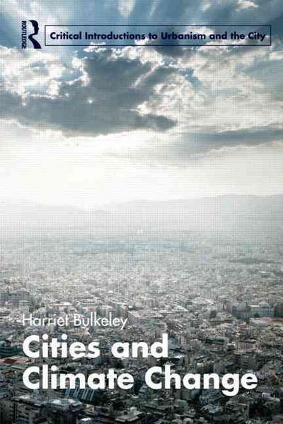 Produktbild: Bulkeley, H: Cities and Climate Change