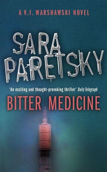 Produktbild: Bitter Medicine