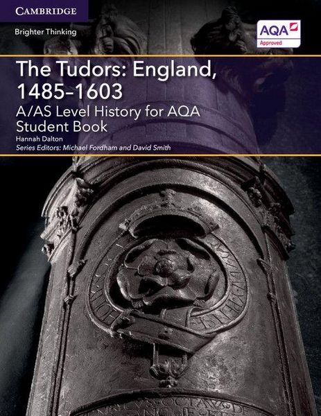 Produktbild: A/AS Level History for AQA The Tudors