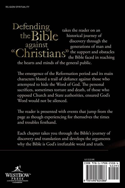 Produktbild: Defending the Bible Against Christians