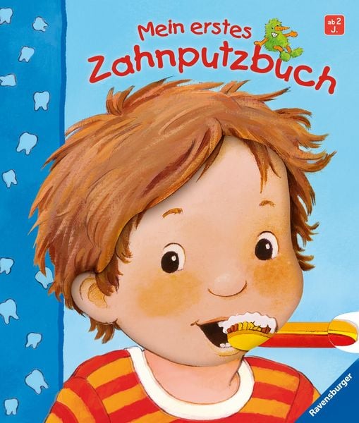 Produktbild: Mein erstes Zahnputzbuch