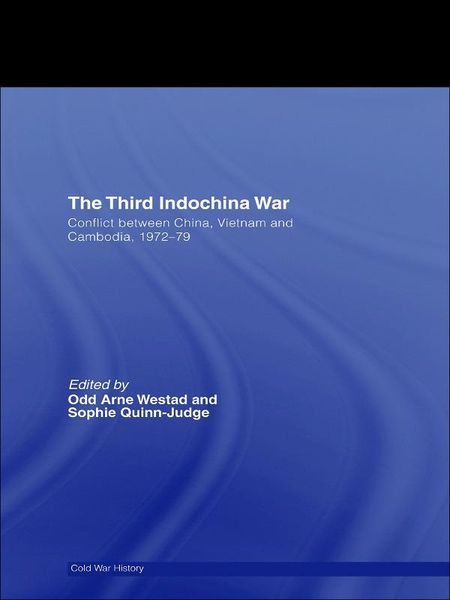Produktbild: The Third Indochina War