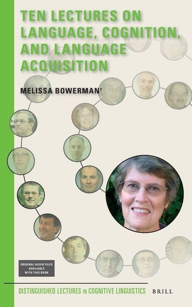 Produktbild: Ten Lectures on Language, Cognition, and Language Acquisition