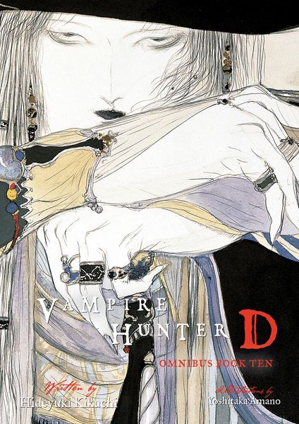 Produktbild: Vampire Hunter D Omnibus: Book Ten