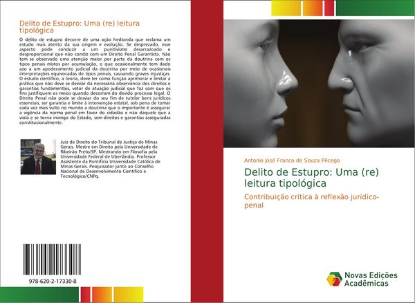Produktbild: Delito de Estupro: Uma (re) leitura tipol&oacute;gica