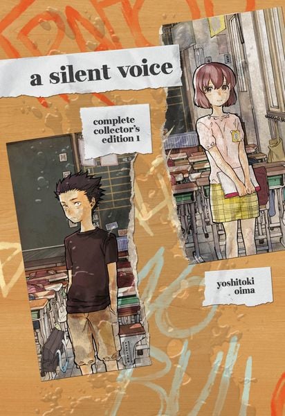 Produktbild: A Silent Voice Complete Collector's Edition 1