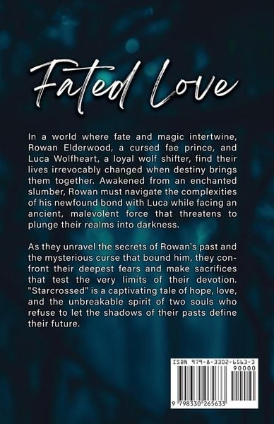 Produktbild: Starcrossed (Willowbrook Book Four)