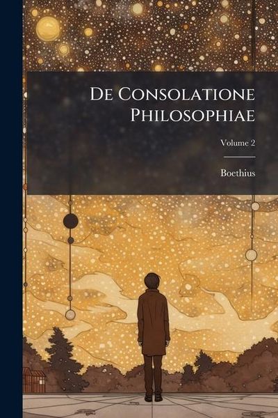Produktbild: De Consolatione Philosophiae