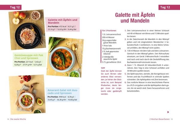 Produktbild: Basenfasten mit dem Thermomix&reg;