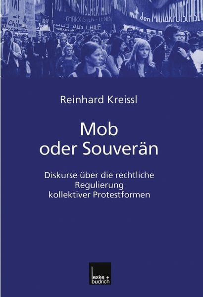 Produktbild: Mob oder Souver&auml;n