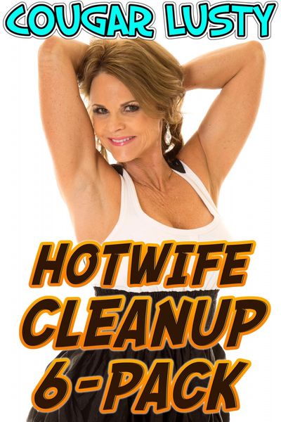 Produktbild: Hotwife Cleanup 6-Pack